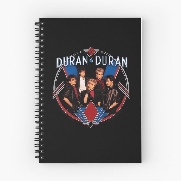 Item preview, Duran Duran 80s Synth Pop Band designed and sold by BessieDollie.