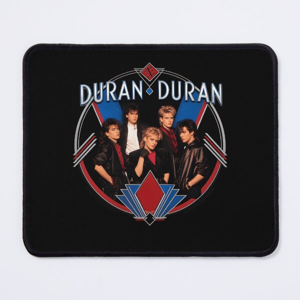 Item preview, Duran Duran 80s Synth Pop Band designed and sold by BessieDollie.
