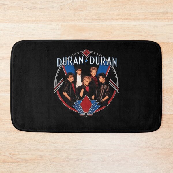 Item preview, Duran Duran 80s Synth Pop Band designed and sold by BessieDollie.