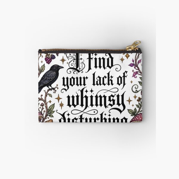 Item preview, i find your lack of whimsy disturbing designed and sold by ESPA-sop.