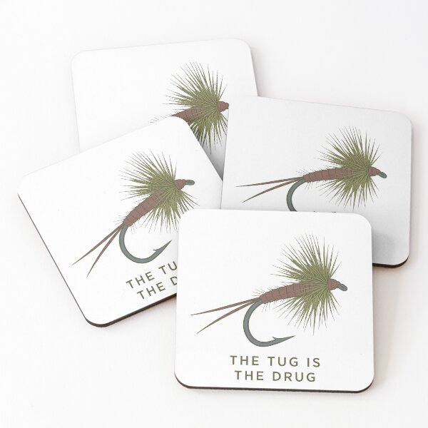Item preview, The Tug Is the Drug designed and sold by johnnybside.