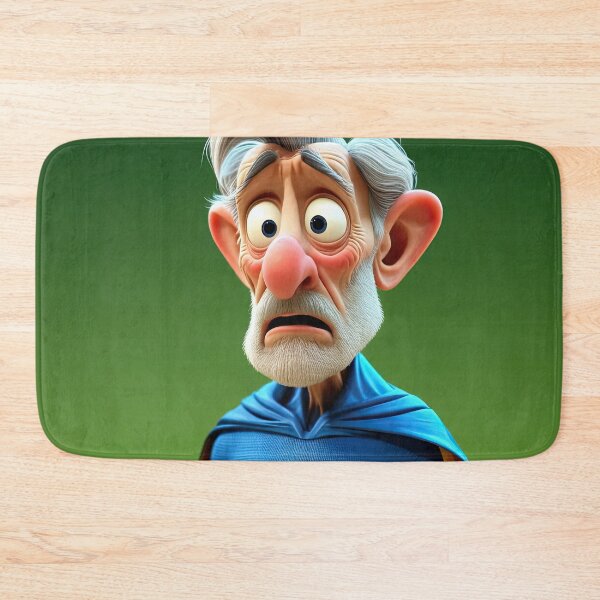 Item preview, Old Fart as a Superhero designed and sold by Colin Bentham.