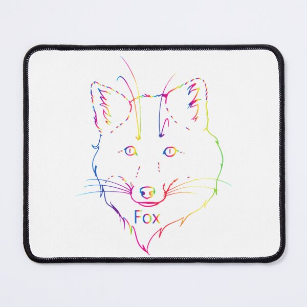 Item preview, Fox designed and sold by anasof-iaappe.