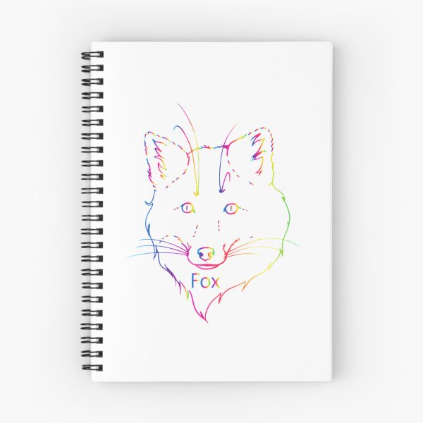 Item preview, Fox designed and sold by anasof-iaappe.