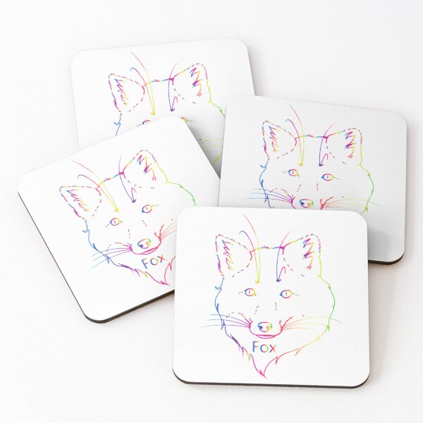 Item preview, Fox designed and sold by anasof-iaappe.
