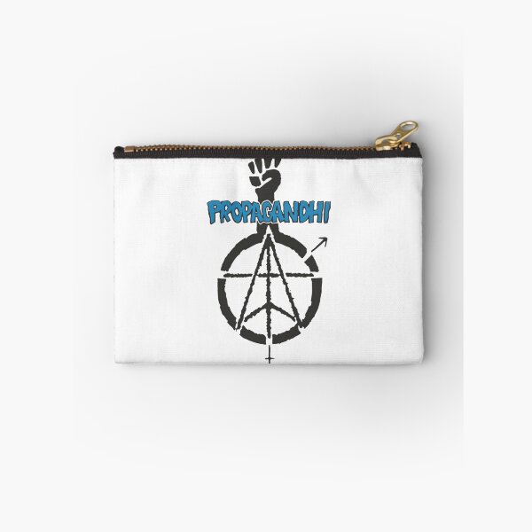 Item preview, Raised Fist Anarchy Symbol Arrow Emblem designed and sold by Skuvane-Vecbani.