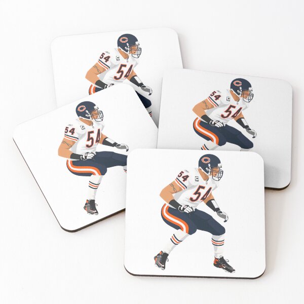 Item preview, Brian Urlacher designed and sold by casey-joyner.