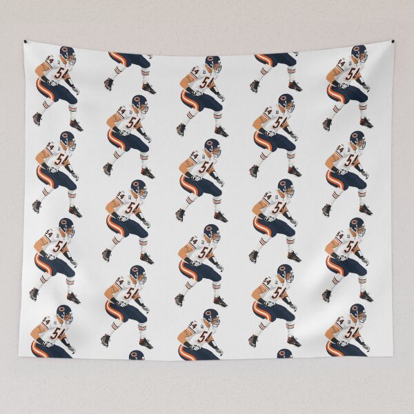 Item preview, Brian Urlacher designed and sold by casey-joyner.