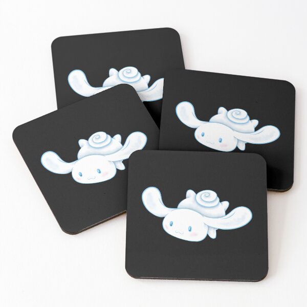 Item preview, Cinnamoroll Flying designed and sold by radford-nakesha.