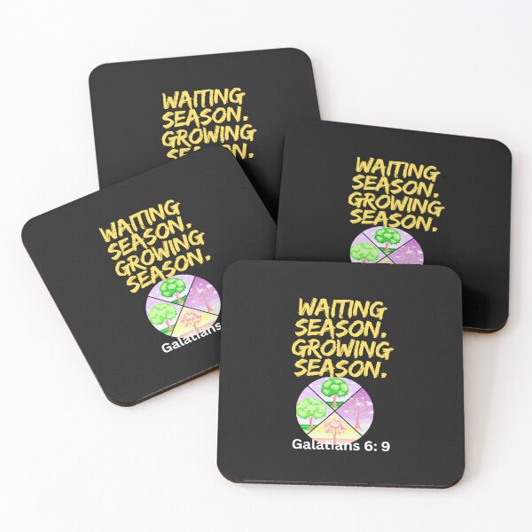 Item preview, Waiting Season, Growing Season designed and sold by Bubpat.