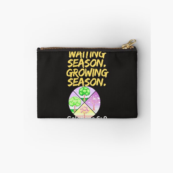 Item preview, Waiting Season, Growing Season designed and sold by Bubpat.