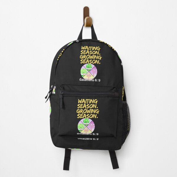 Item preview, Waiting Season, Growing Season designed and sold by Bubpat.