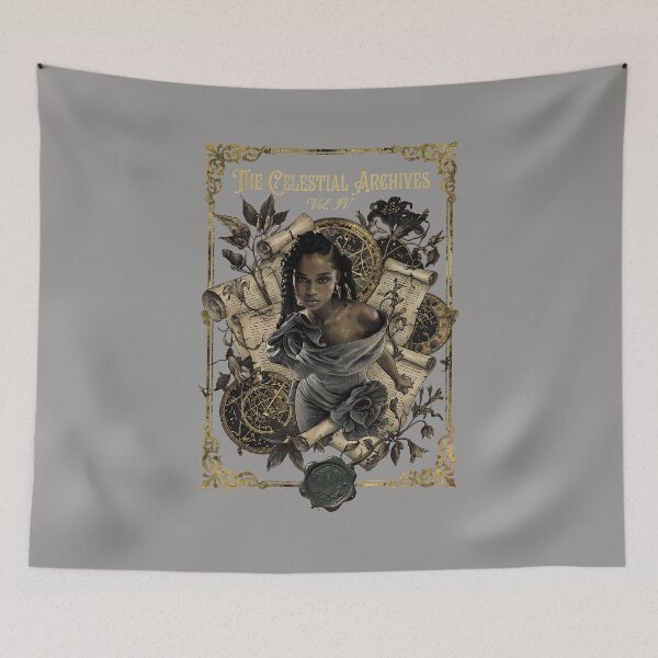 Item preview, Cool Portrait On Water Text Background-63 designed and sold by ManuelSynder.