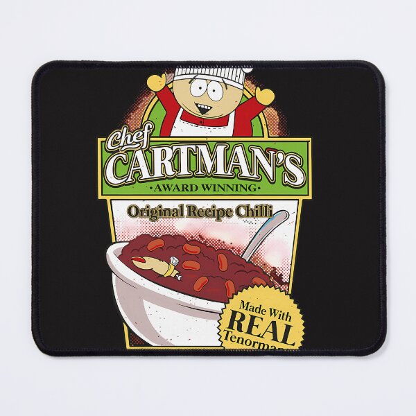 Item preview, Chef Cartman'S Original Recipe Tenorman Chilli designed and sold by ARTDOSEMAKER ⭐⭐⭐⭐⭐.