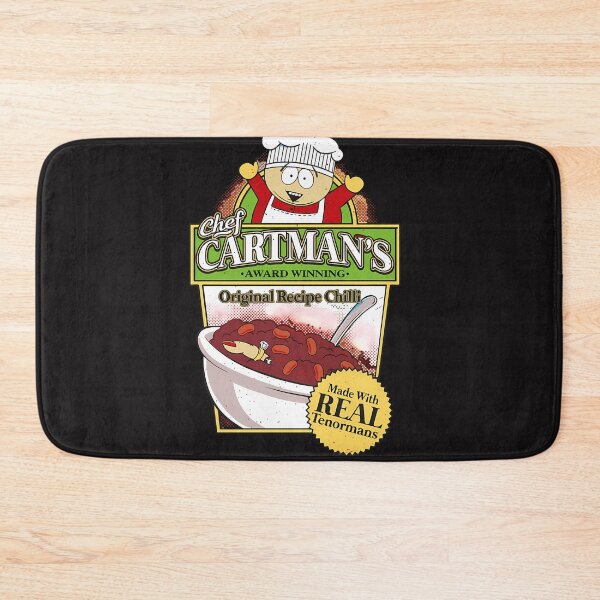 Item preview, Chef Cartman'S Original Recipe Tenorman Chilli designed and sold by ARTDOSEMAKER  ⭐⭐⭐⭐⭐.