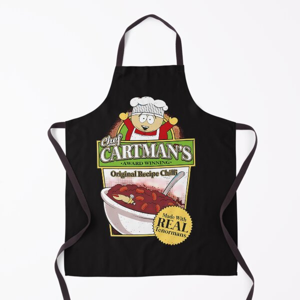 Item preview, Chef Cartman'S Original Recipe Tenorman Chilli designed and sold by ARTDOSEMAKER  ⭐⭐⭐⭐⭐.