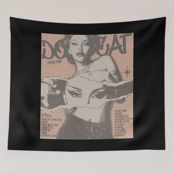 Item preview, Dojaa Cat Lightning Collage Art designed and sold by emilianogre.
