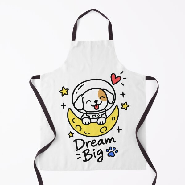 Item preview, Dream Big Astronaut Puppy designed and sold by Down Zero.