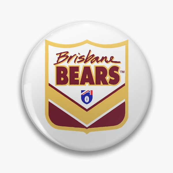 Item preview, Brisbane Bears Fc designed and sold by casey-joyner.