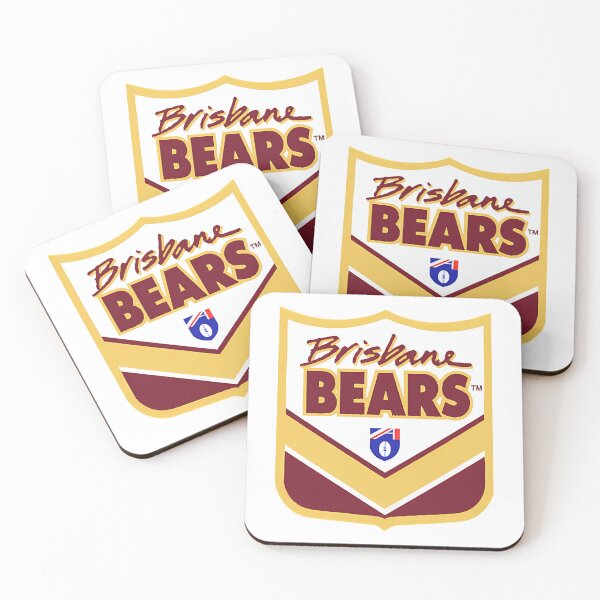 Item preview, Brisbane Bears Fc designed and sold by casey-joyner.