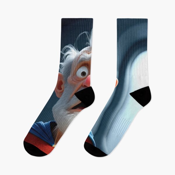 Item preview, Old Fart as a Superhero designed and sold by Colin Bentham.