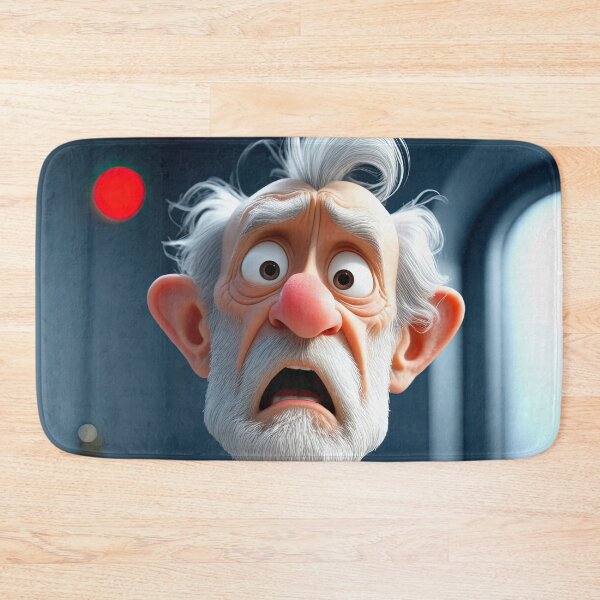 Item preview, Old Fart as a Superhero designed and sold by Colin Bentham.