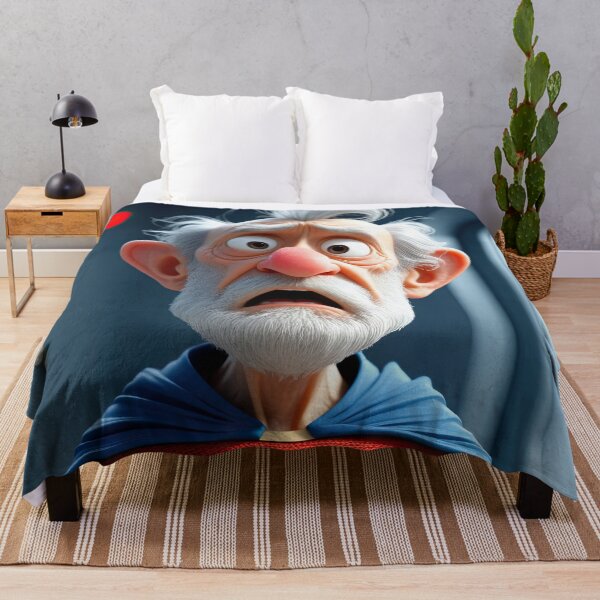 Item preview, Old Fart as a Superhero designed and sold by Colin Bentham.