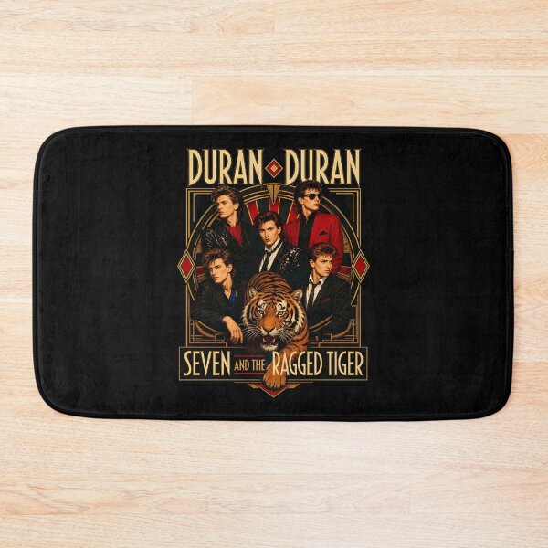 Item preview, Duran Duran Seven And The Ragged Tiger designed and sold by BessieDollie.