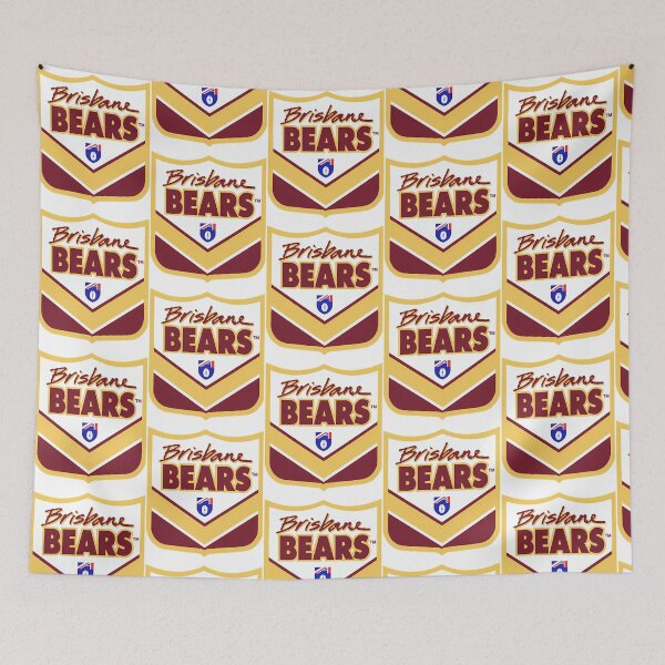 Item preview, Brisbane Bears Fc designed and sold by casey-joyner.