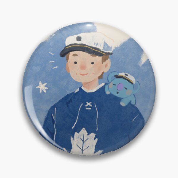 Item preview, BTS: Toronto Namjoon designed and sold by pebblesCorner.