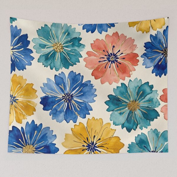 Item preview, Small Flowers designed and sold by GraphicsClub.