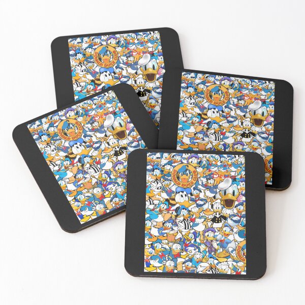 Item preview, Donald Duck Kids Funn Cartoon Ultimate Super Fine designed and sold by ARTDOSEMAKER  ⭐⭐⭐⭐⭐.