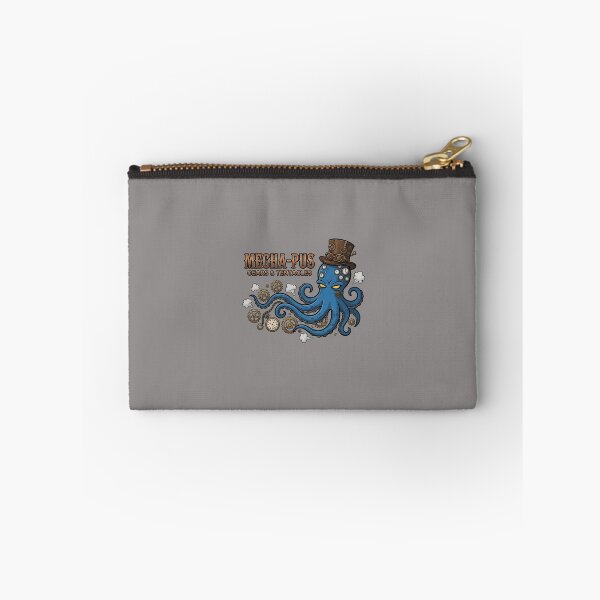 Item preview, Cool Blue Octopus Mascot Design-10 designed and sold by PatrickMalchare.