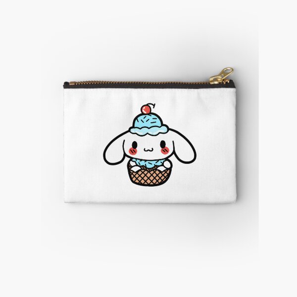 Item preview, Cinnamoroll Ice Cream Plush designed and sold by radford-nakesha.