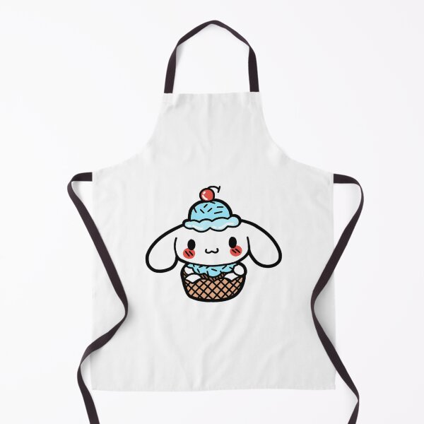Item preview, Cinnamoroll Ice Cream Plush designed and sold by radford-nakesha.