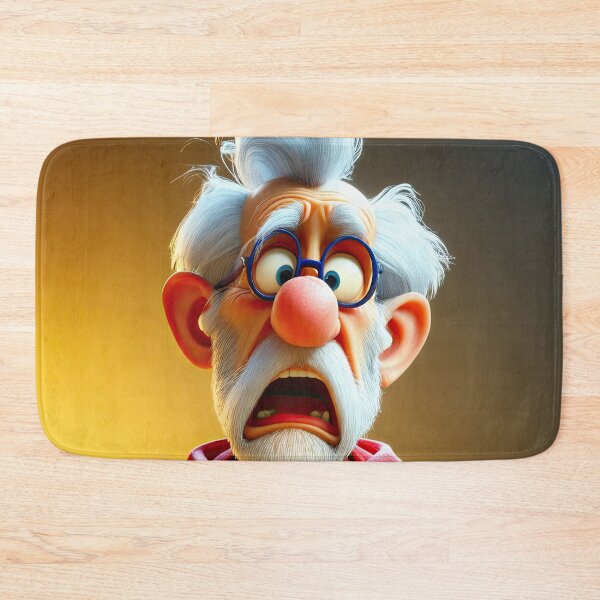 Item preview, Old Fart as a Superhero designed and sold by Colin Bentham.