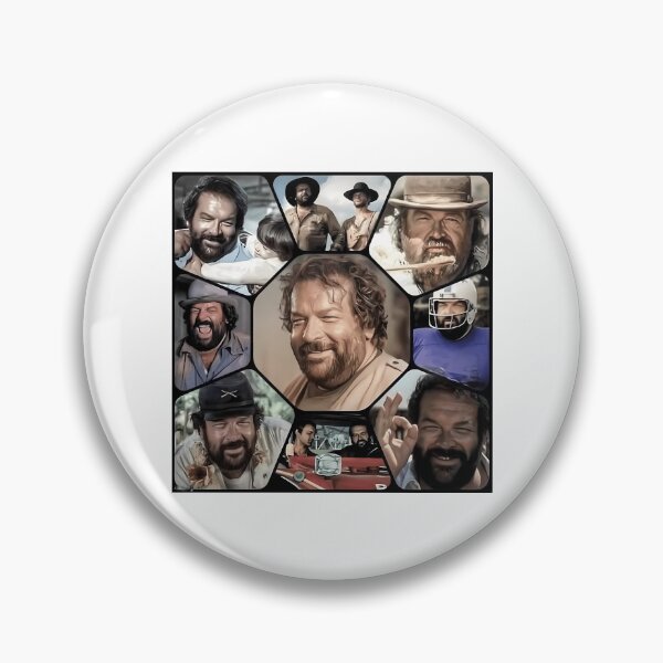 Artikelvorschau, Bud Spencer Carlo Pedersoli Montage entworfen und verkauft von casey-joyner.