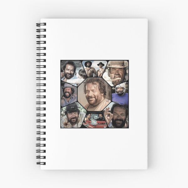 Item preview, Bud Spencer Carlo Pedersoli Montage designed and sold by casey-joyner.