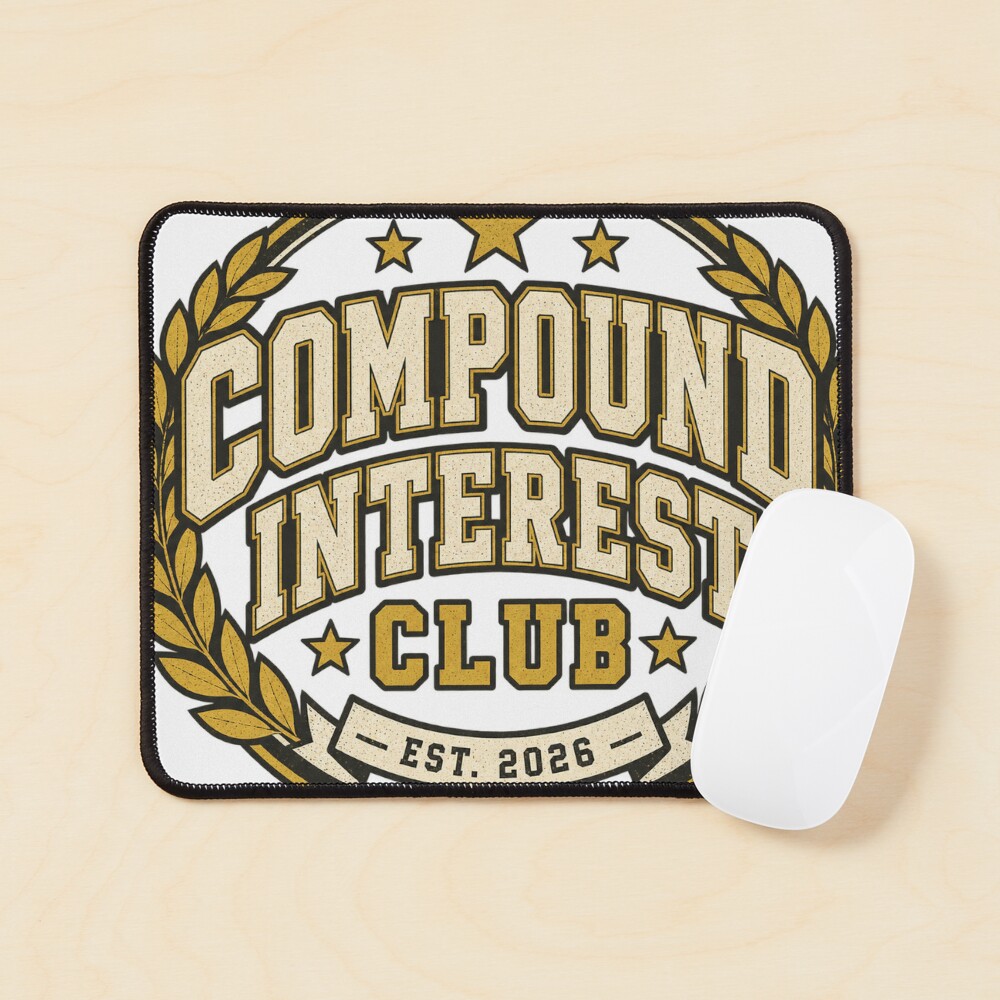 Item preview, Mouse Pad designed and sold by TechFinance.