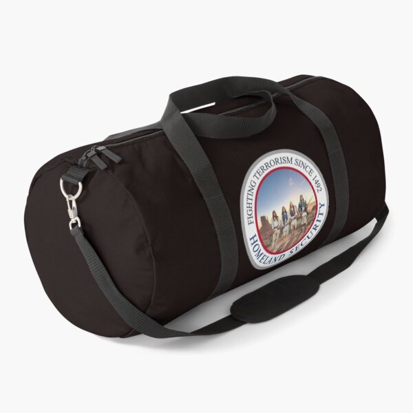 Item preview, native homeland security american 1492 logo designed and sold by VWscout2.