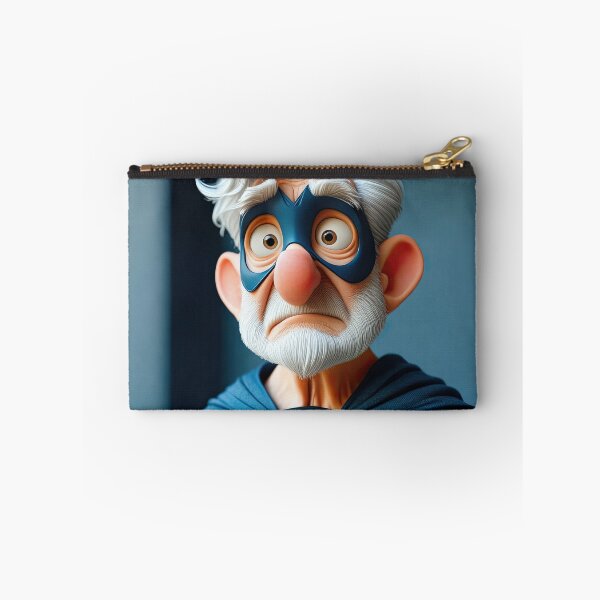 Item preview, Old Fart as a Superhero designed and sold by Colin Bentham.