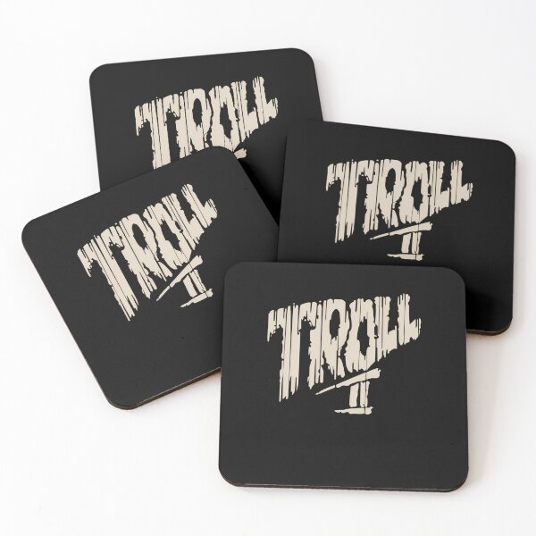 Item preview, The Troll 2  designed and sold by BrainSoupShop.