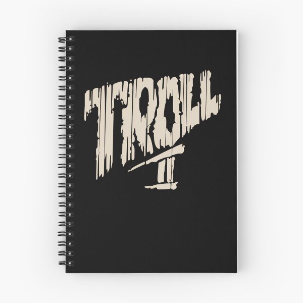 Item preview, The Troll 2  designed and sold by BrainSoupShop.