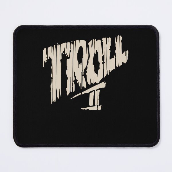 Item preview, The Troll 2 designed and sold by BrainSoupShop.