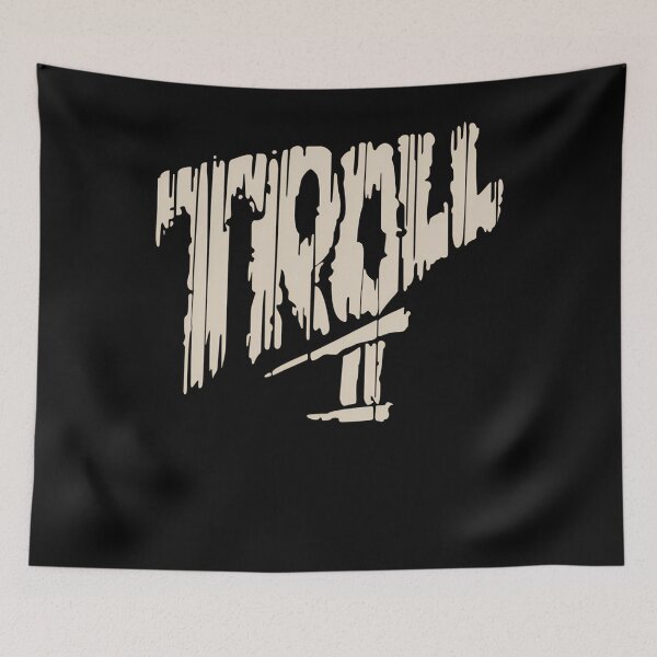 Item preview, The Troll 2  designed and sold by BrainSoupShop.