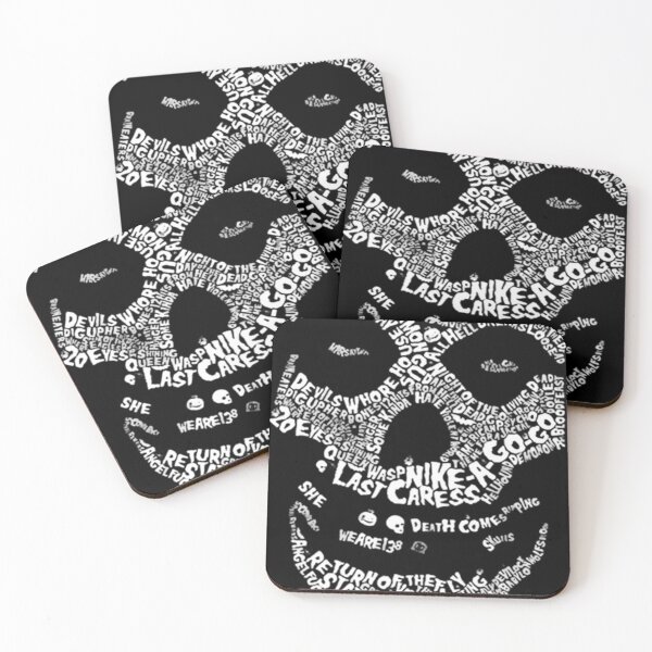Item preview, Rock Misfits Band Albums Punk Tour designed and sold by Uptingtup.