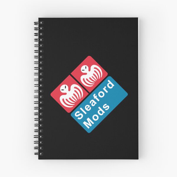 Item preview, Sleaford Mods	band designed and sold by DariaKusto.