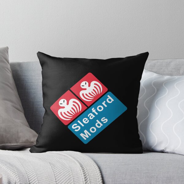 Item preview, Sleaford Mods	band designed and sold by DariaKusto.