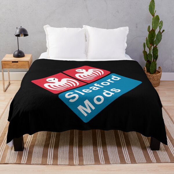 Item preview, Sleaford Mods	band designed and sold by DariaKusto.