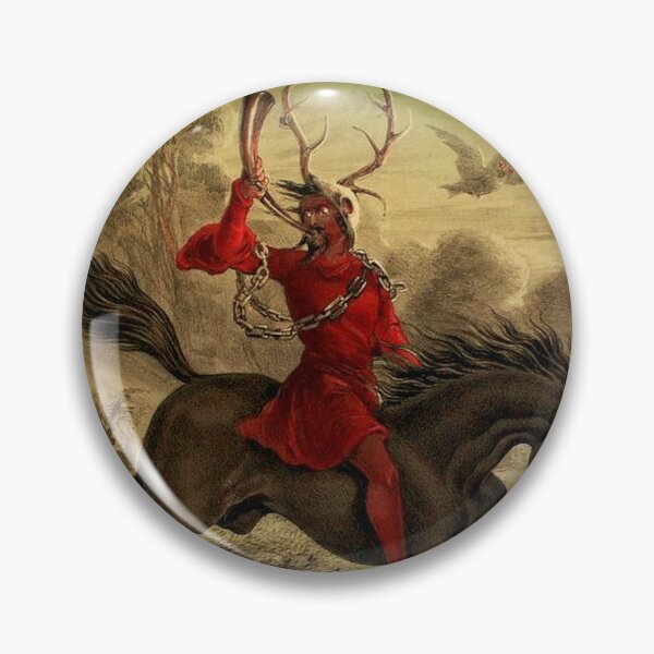 Item preview, Herne The Hunter designed and sold by amanda150771.
